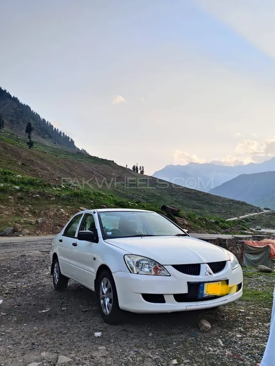 Mitsubishi Lancer 2006 for Sale in Rajanpur Image-1