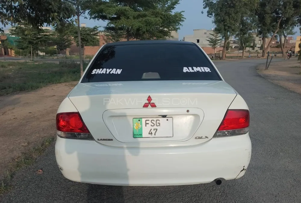 Mitsubishi Lancer 2005 for Sale in Sialkot Image-1