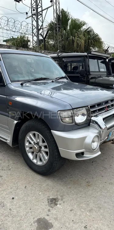 Mitsubishi Pajero 1997 for Sale in Rawalpindi Image-1