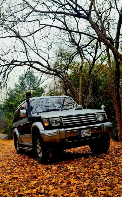 Mitsubishi Pajero 1997 for Sale in Rawalpindi Image-1