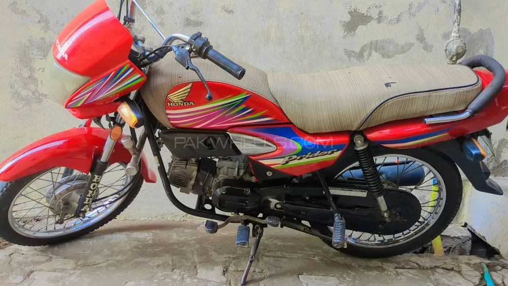 Honda Pridor 2019 for Sale Image-1
