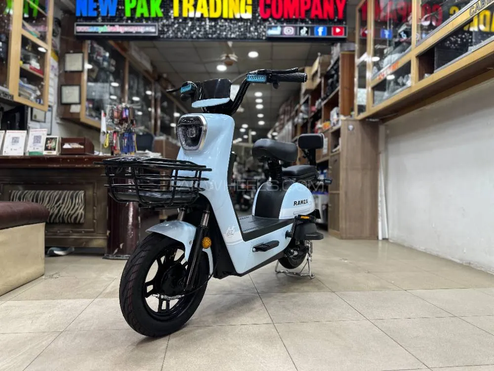 New Asia Ramza Z3 2025 for Sale Image-1