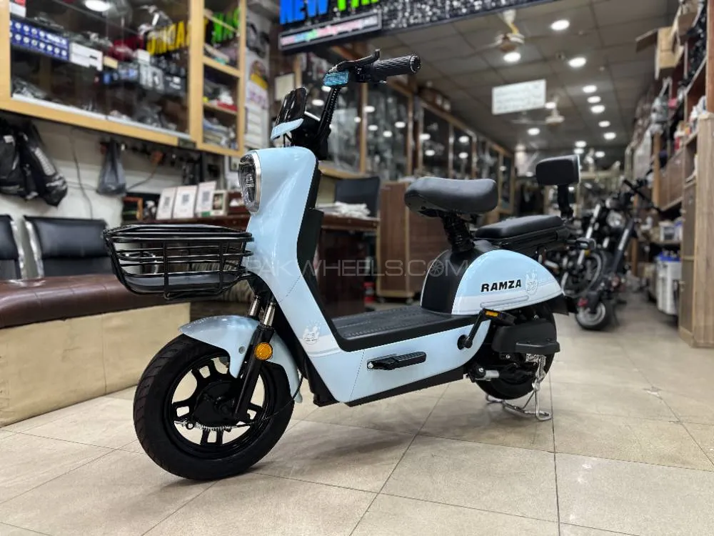 New Asia Ramza Z3 2025 for Sale Image-1