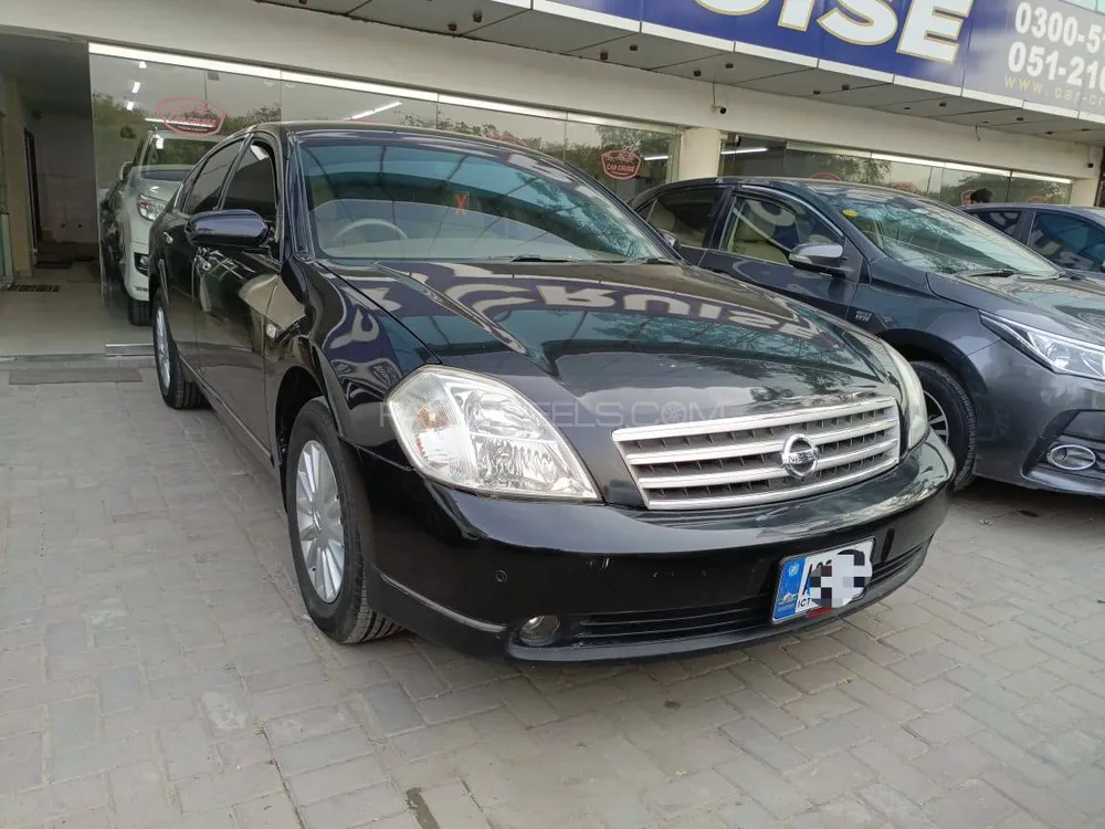 Nissan Cefiro 2006 for Sale in Islamabad Image-1