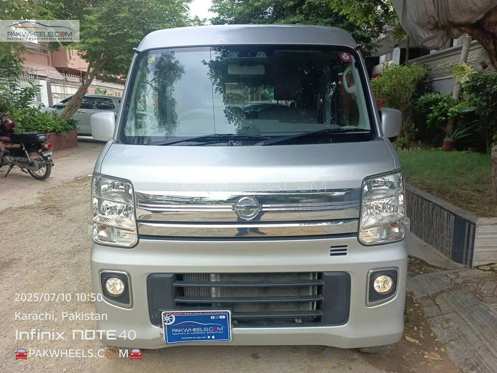 Nissan Clipper 2020 for Sale in Karachi Image-1