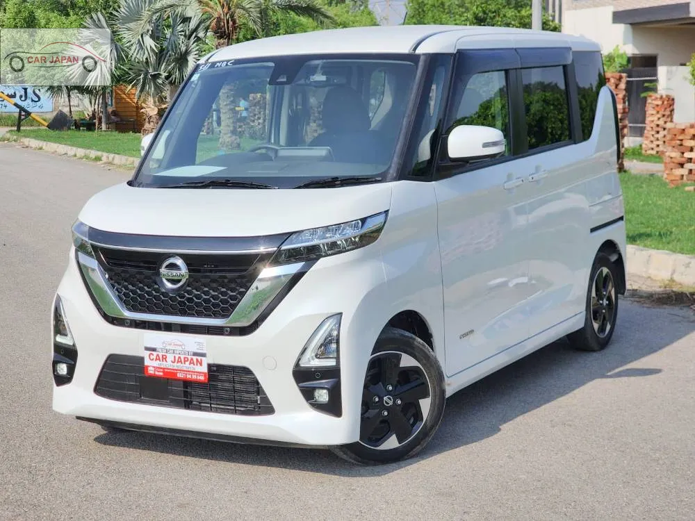Nissan Dayz 2022 for Sale in Lahore Image-1