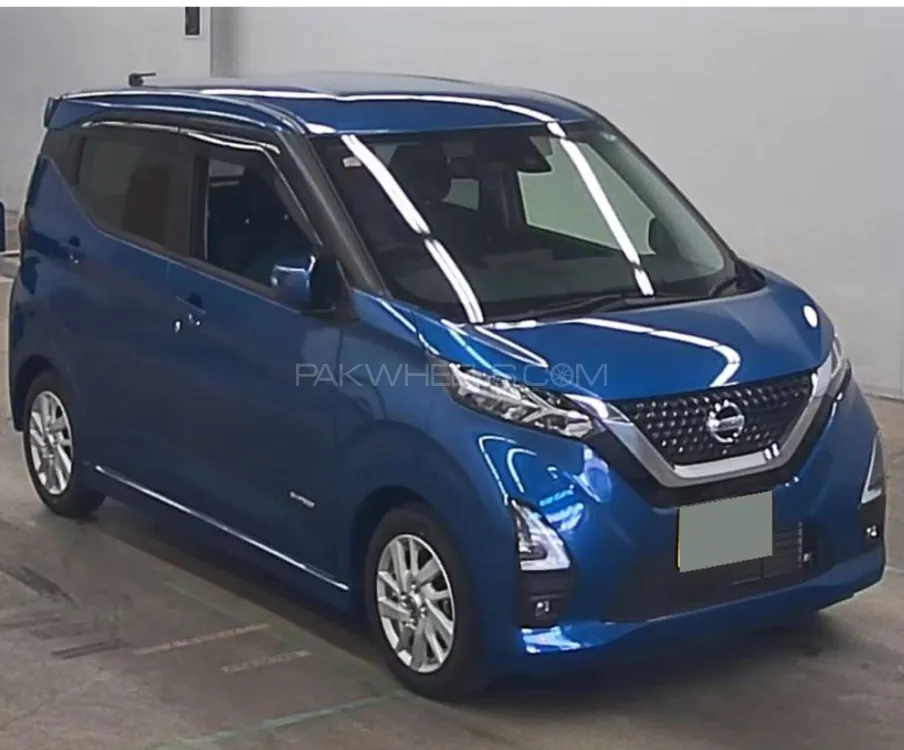 Nissan Dayz 2021 for Sale in Karachi Image-1