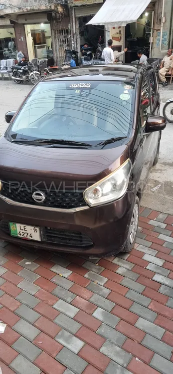 Nissan Dayz 2015 for Sale in Lahore Image-1