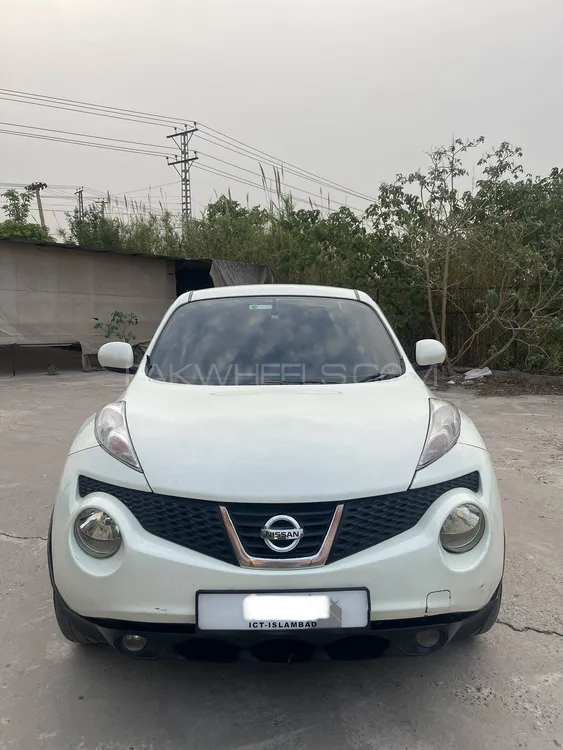 Nissan Juke 2011 for Sale in Rawalpindi Image-1