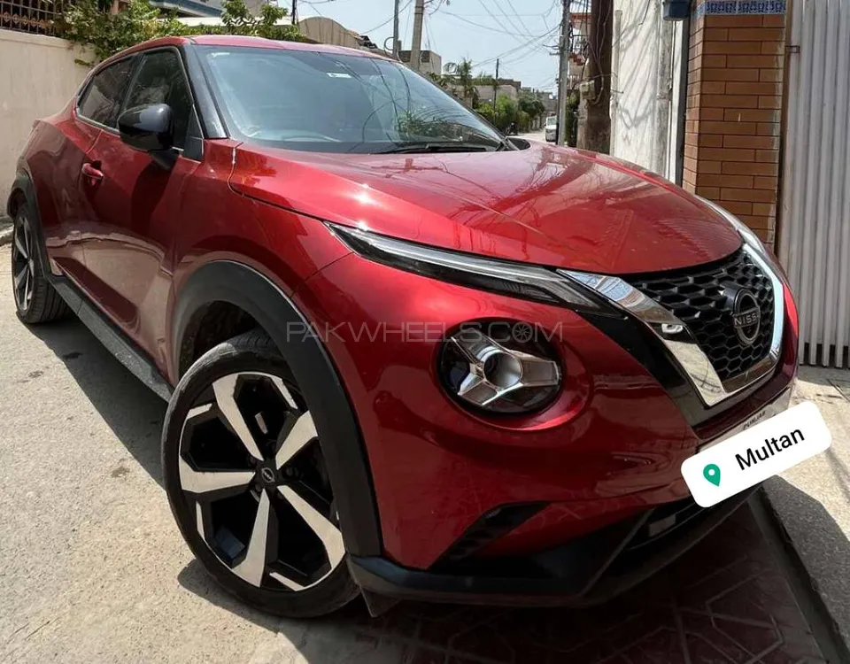 Nissan Juke 2022 for Sale in Multan Image-1