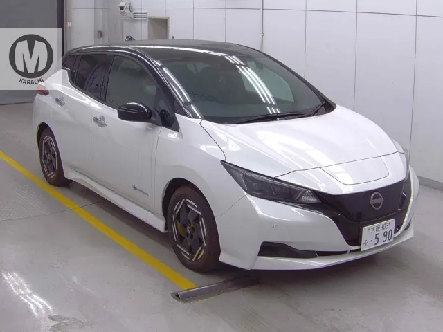 Nissan Leaf 2022 for Sale in Karachi Image-1