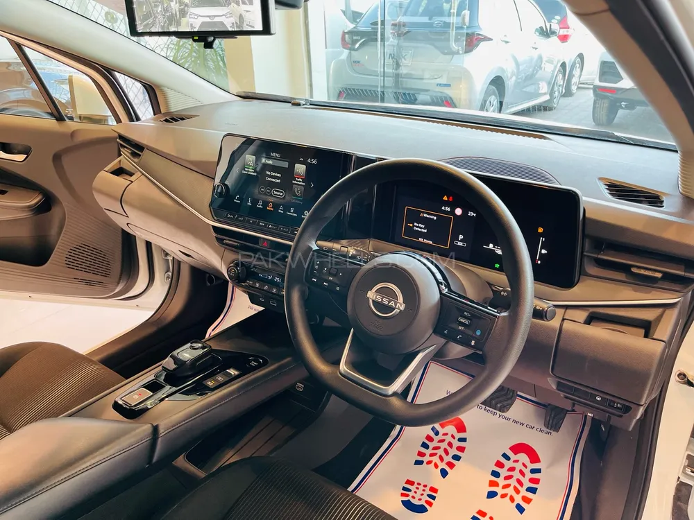 Nissan Note 2021 for Sale in Islamabad Nissan Note 2021 for Sale in Islamabad Image-13