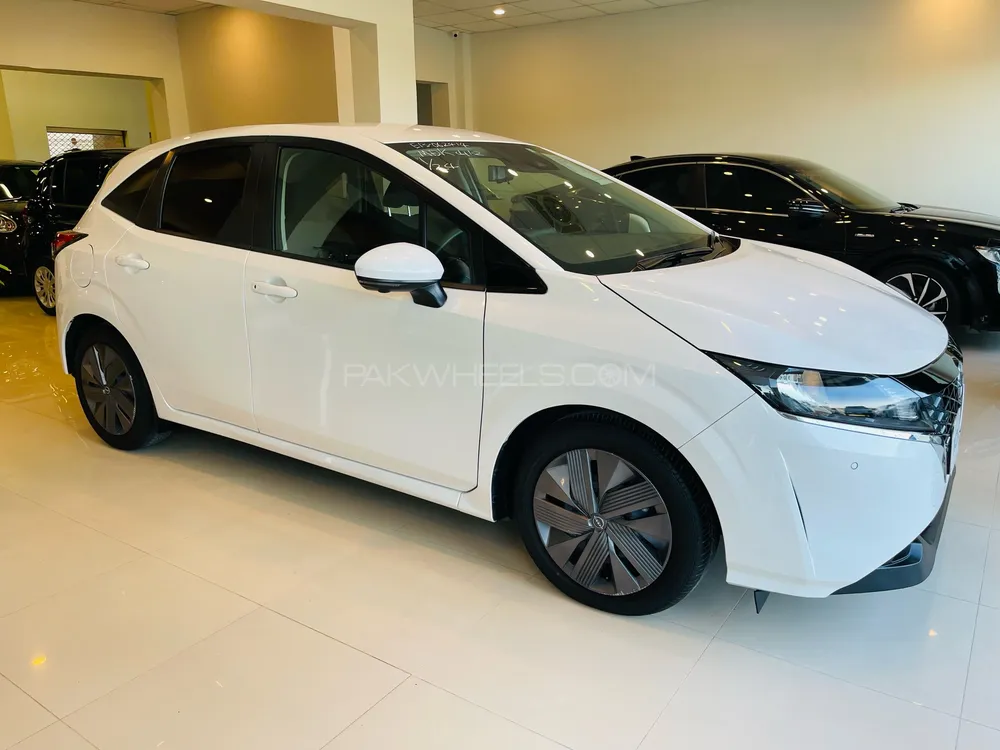 Nissan Note 2021 for Sale in Islamabad Nissan Note 2021 for Sale in Islamabad Image-3