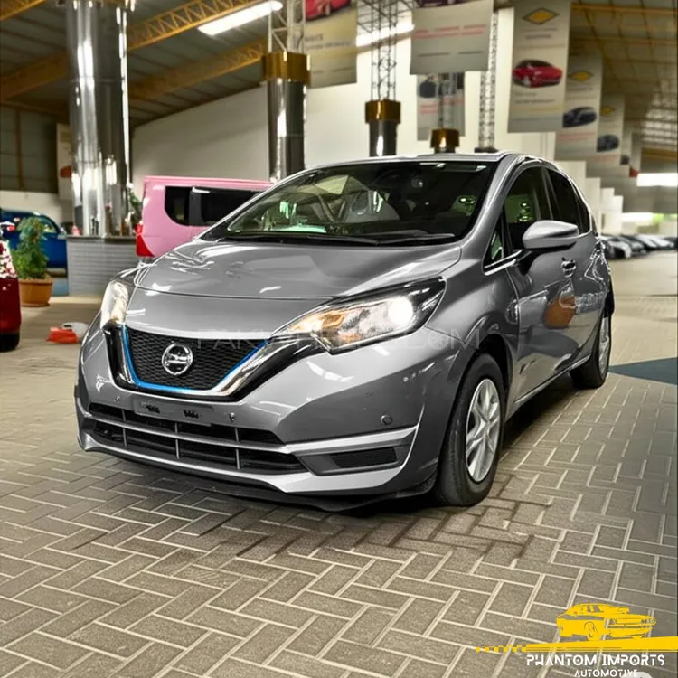 Nissan Note 2020 for Sale in Lahore Image-1
