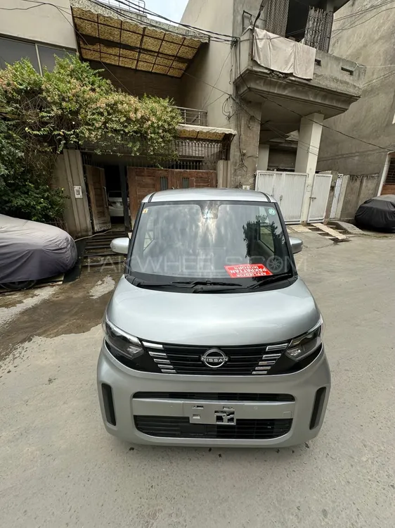 Nissan Roox 2023 for Sale in Lahore Image-1
