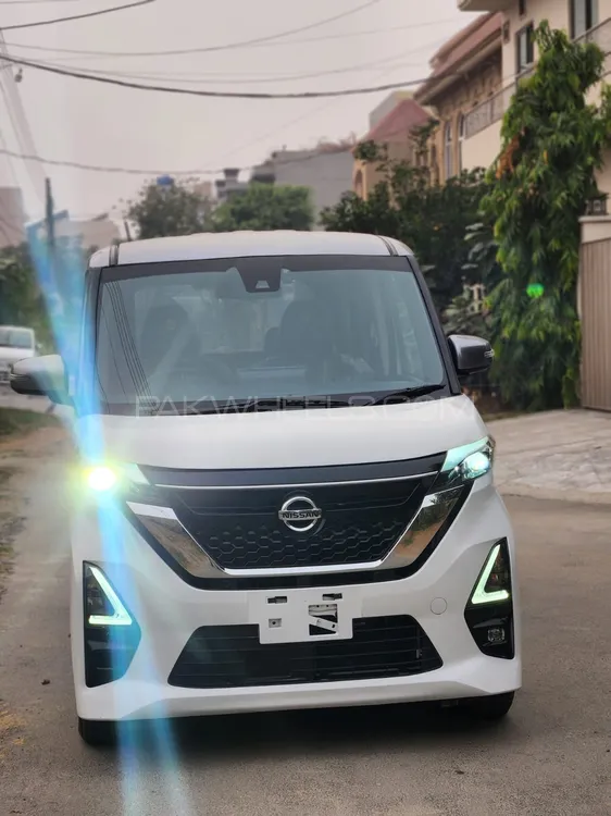 Nissan Roox 2025 for Sale in Lahore Image-1