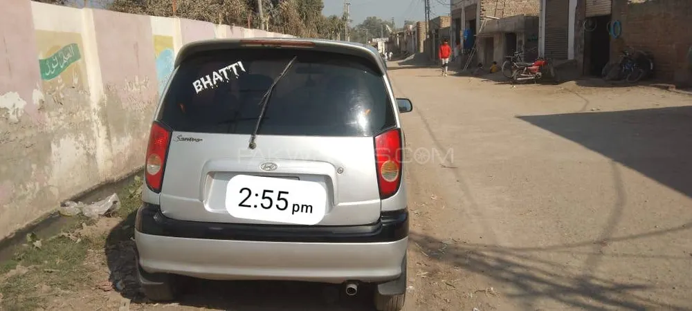Nissan Sentra 2003 for Sale in Sargodha Image-1