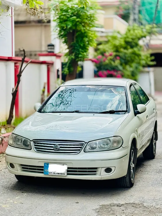 Nissan Sunny 2006 for Sale in Rawalpindi Image-1
