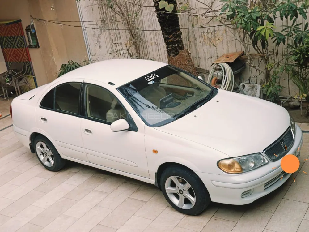 Nissan Sunny 2005 for Sale in Islamabad Image-1
