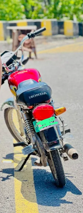 Pak Hero PH 70 2012 for Sale Image-1