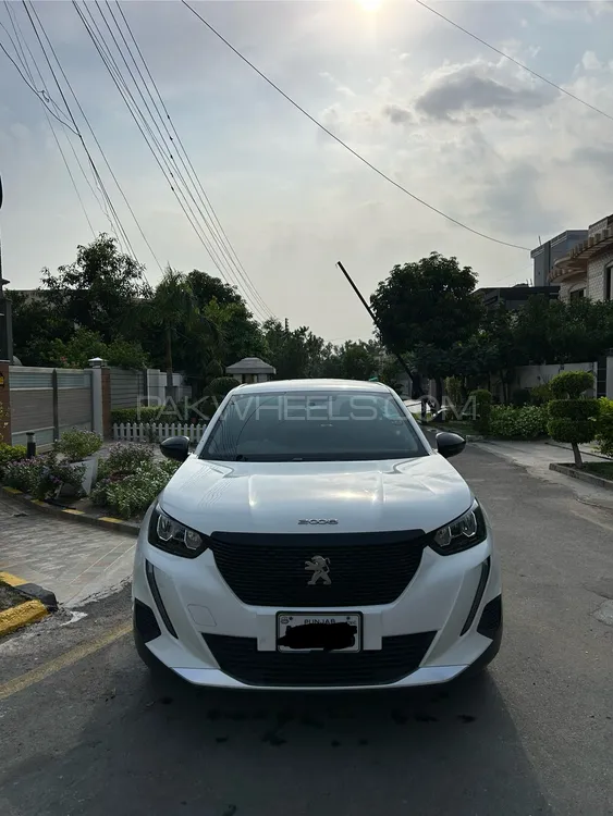 Peugeot 2008 2022 for Sale in Lahore Image-1
