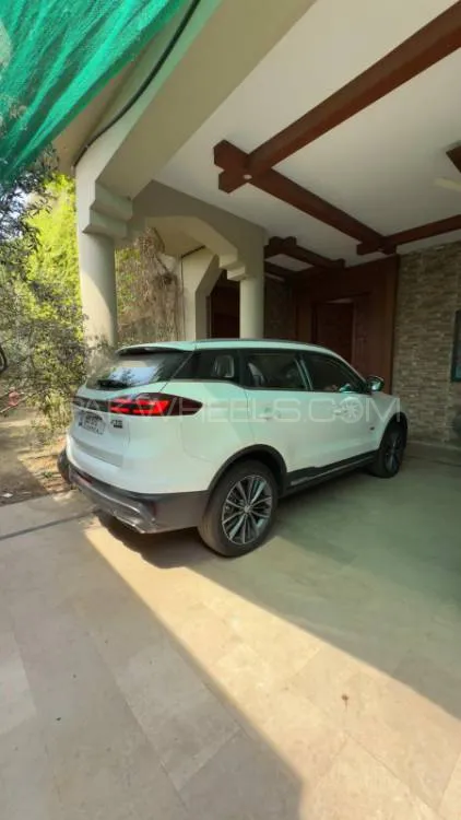Proton X70 2023 for Sale in Lahore Image-1
