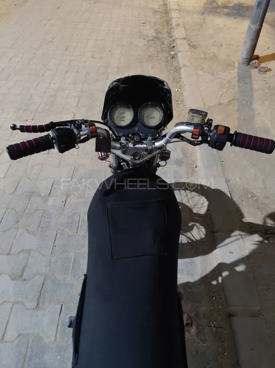 Ravi Piaggio Storm 125 2011 for Sale Image-1
