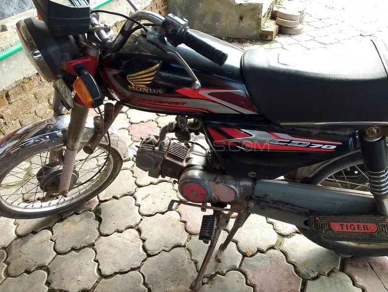 Road Prince 70 Passion Plus 2016 for Sale Image-1