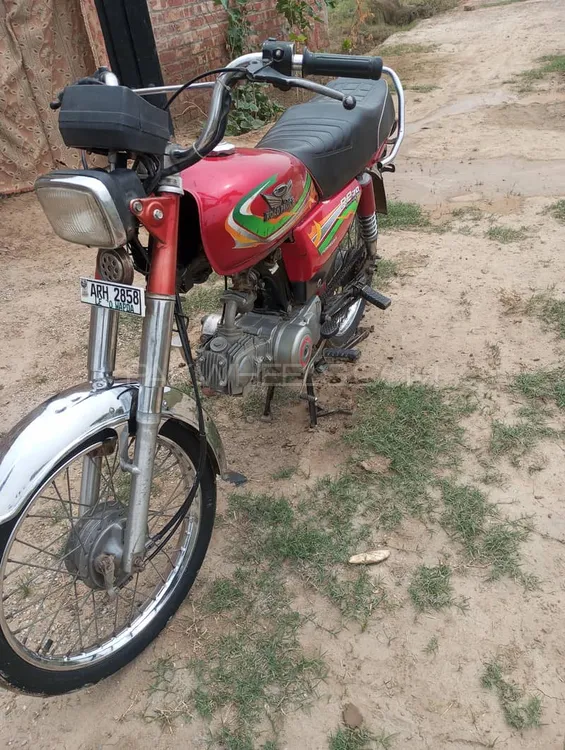 Road Prince 70 Passion Plus 2023 for Sale Image-1