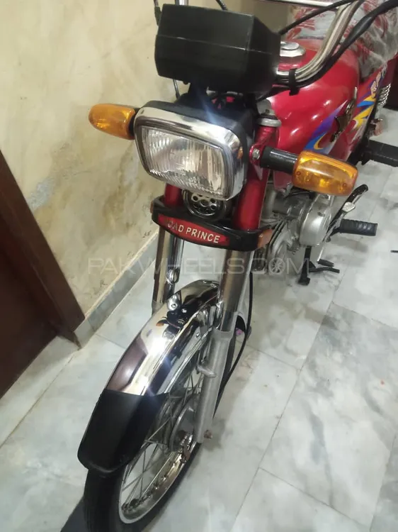 Road Prince 70 Passion Plus 2024 for Sale Image-1