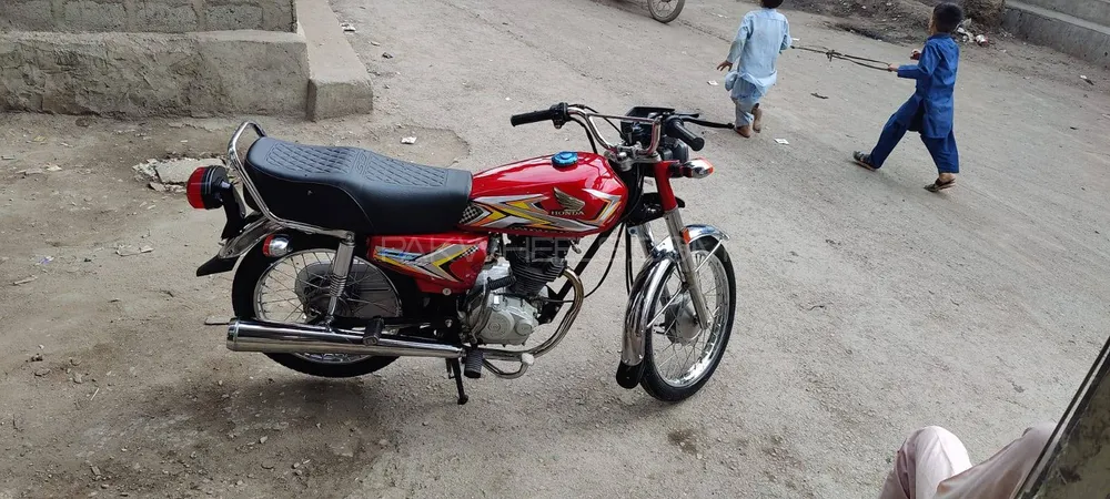 Super Power SP 125 2015 for Sale Image-1