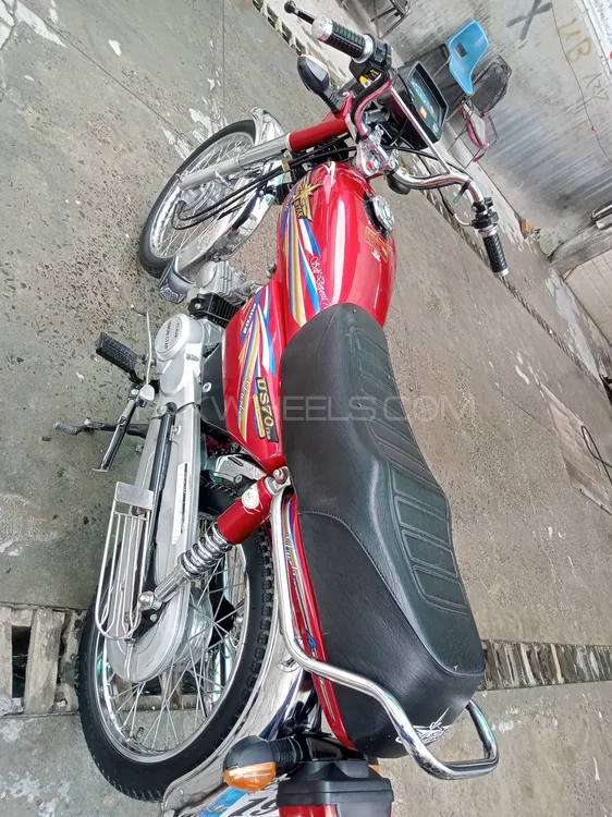 Super Power SP 70 2024 for Sale Image-1