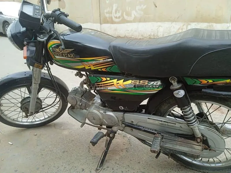 Super Star CD 70 2024 for Sale Image-1