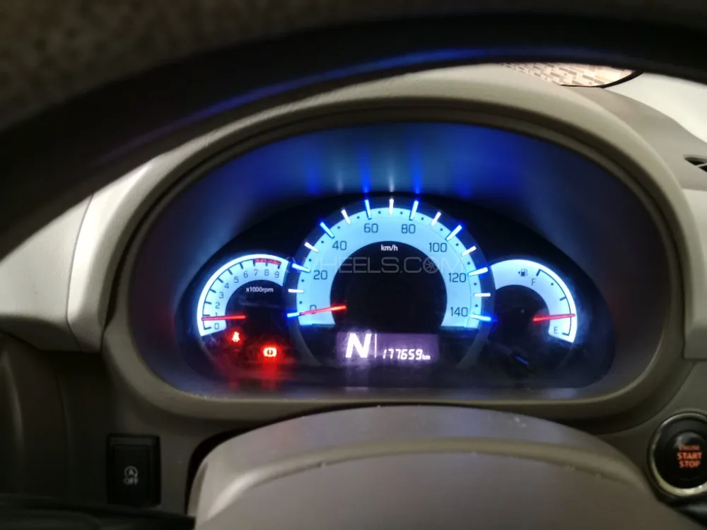 Suzuki Alto 2013 for Sale in Gujrat Image-1