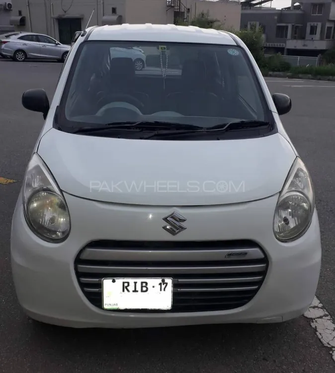 Suzuki Alto 2014 for Sale in Islamabad Image-1