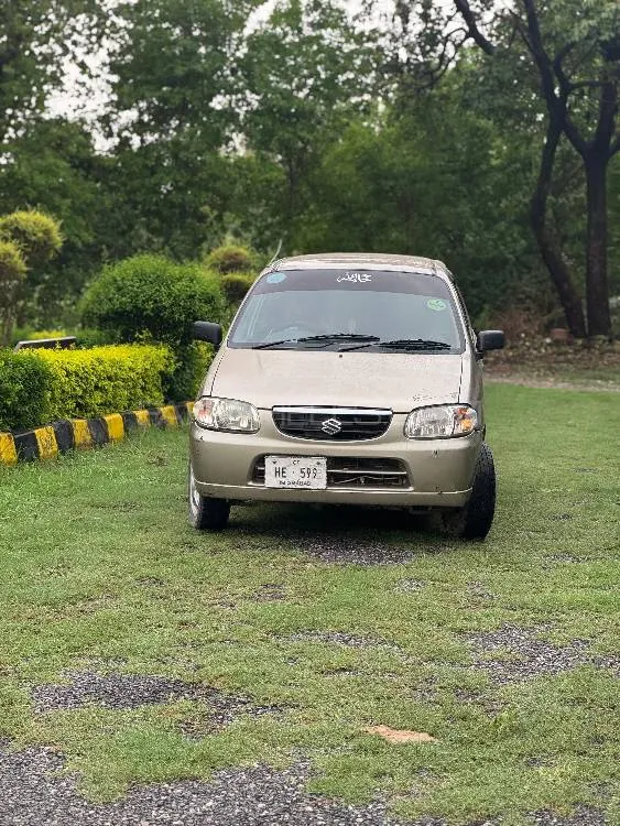 Suzuki Alto 2004 for Sale in Islamabad Image-1