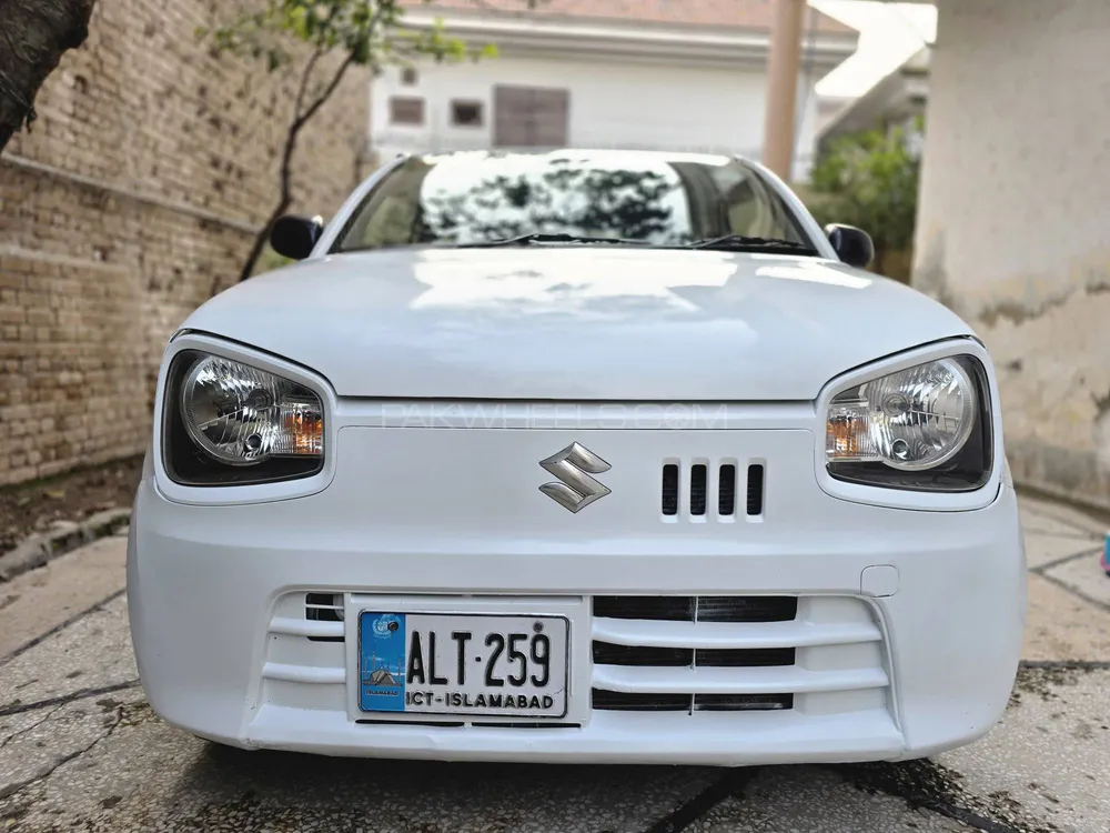 Suzuki Alto 2015 for Sale in Peshawar Image-1