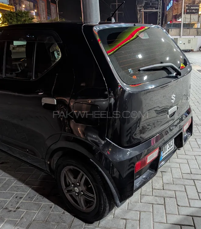 Suzuki Alto 2014 for Sale in Islamabad Image-1