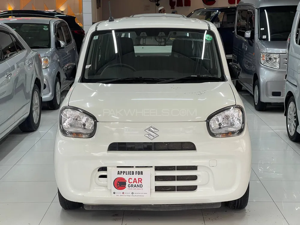 Suzuki Alto 2023 for Sale in Peshawar Image-1