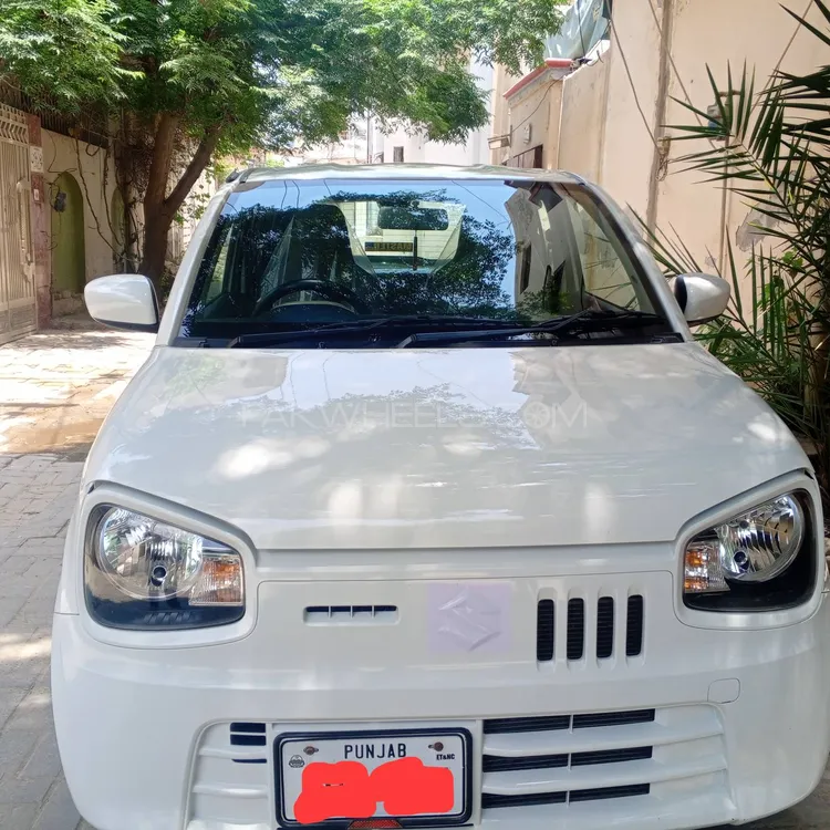 Suzuki Alto 2023 for Sale in Bahawalpur Image-1