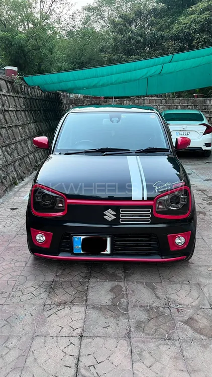 Suzuki Alto 2016 for Sale in Islamabad Image-1