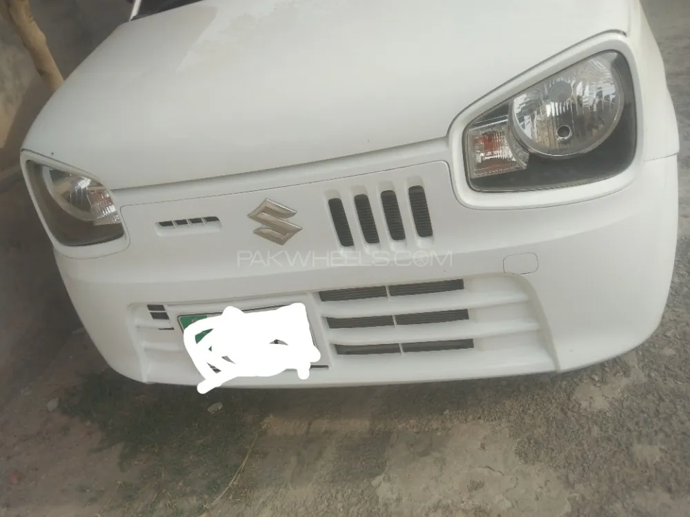 Suzuki Alto 2020 for Sale in Multan Image-1