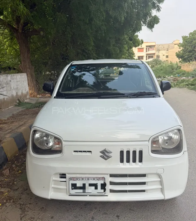 Suzuki Alto 2021 for Sale in Karachi Image-1