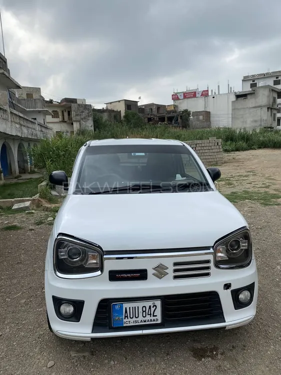 Suzuki Alto 2023 for Sale in Bhimber Image-1