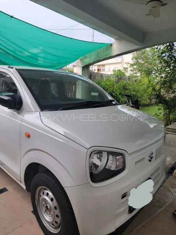 Suzuki Alto 2025 for Sale in Islamabad Image-1