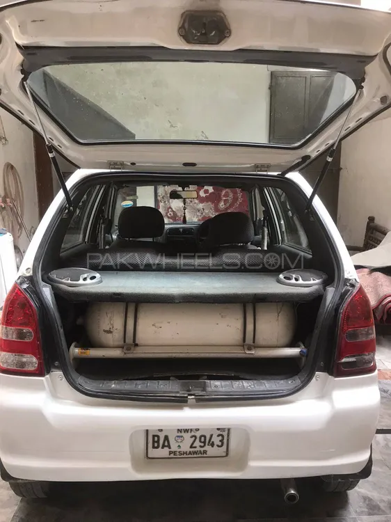 Suzuki Alto 2007 for Sale in Peshawar Image-1