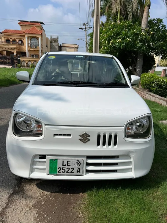 Suzuki Alto 2019 for Sale in Sialkot Image-1