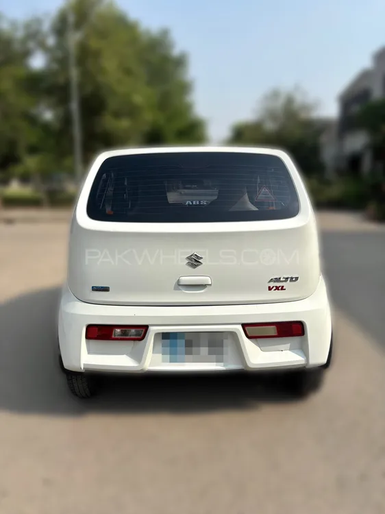 Suzuki Alto 2020 for Sale in Islamabad Image-1