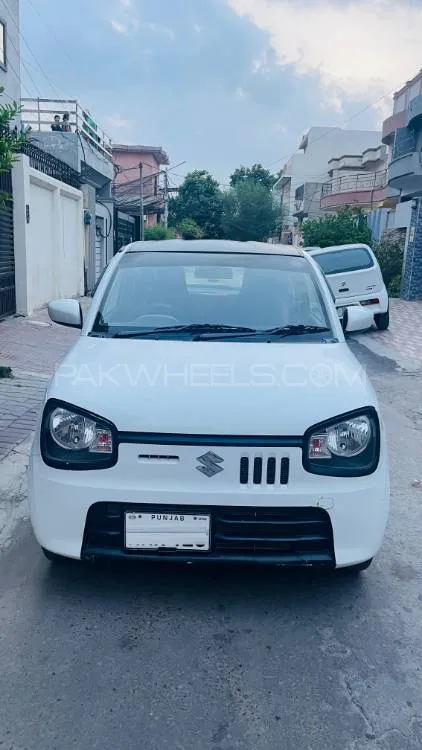 Suzuki Alto 2020 for Sale in Multan Image-1