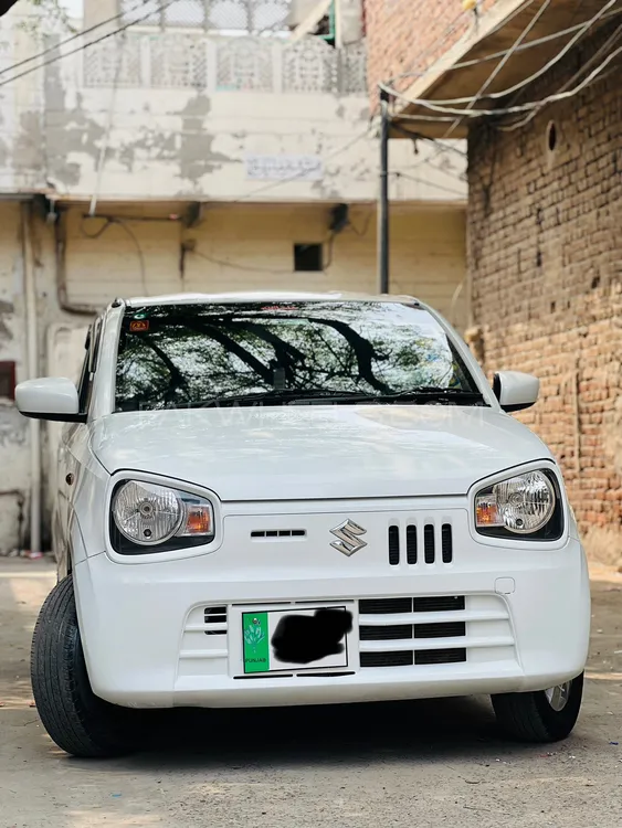 Suzuki Alto 2020 for Sale in Faisalabad Image-1
